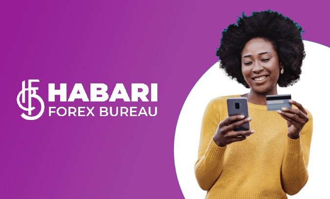 HABARI FOREX BUREAU HFXB - client testimonial